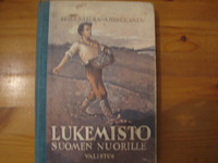 Lukemisto Suomen nuorille, Eero Salola, A.Hinkkanen, S