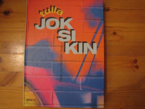 Tulla joksikin, Keijo Voudinmäki (toim.),S