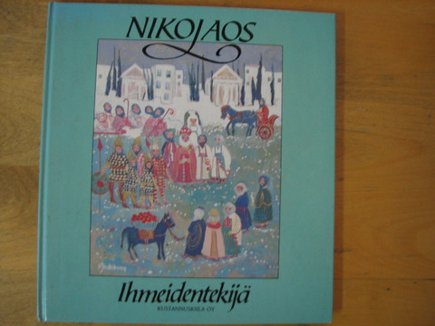 Nikolaos, ihmeidentekijä, Hertta Rovio
