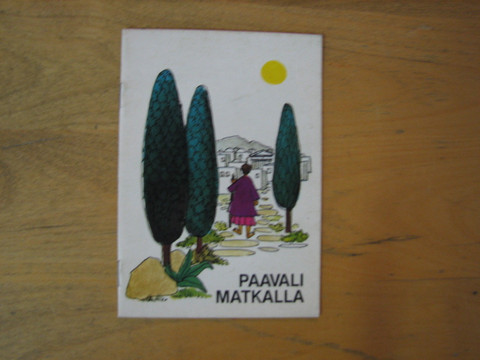 Paavali matkalla, C.M. de Vries