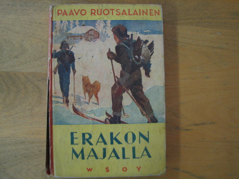 Erakon majalla, Paavo Ruotsalainen