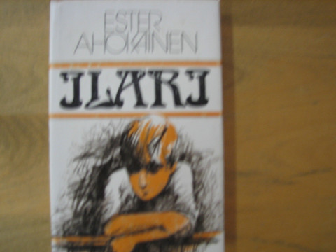 Ilari, Ester Ahokainen