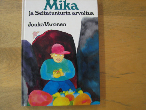 Mika ja Seitatunturin arvoitus, Jouko Varonen