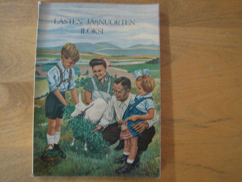Lasten ja nuorten iloksi