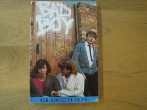 Bad boy - Bob kokee elämän, Sue Ritter