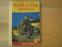 Valokuvattu varkaus, Sivar Ahlrud
