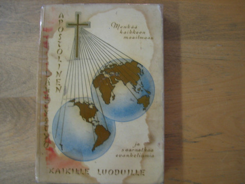 Apostolinen lähetystyö, Watchman Nee, d5