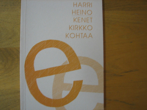 Kenet kirkko kohtaa, Harri Heino, S