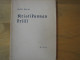 Kristikunnan kriisi, Erkki Kaila