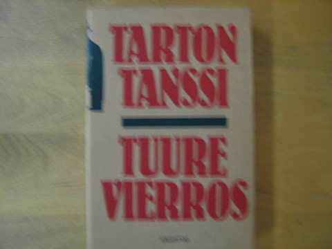 Tarton tanssi, Tuure Vierros