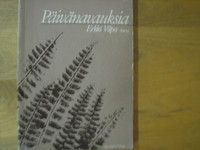 Päivänavauksia, Erkki Vilpa (toim.)