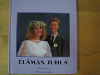 Elämän juhla, vihkiparin kirja, Jorma Parviainen