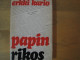 Papin rikos, Erkki Kario