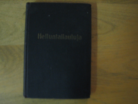 Helluntailauluja, tekstikirja, G. Smith (toim.), d4