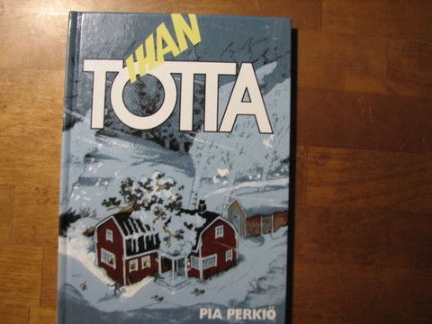 Ihan totta, Pia Perkiö