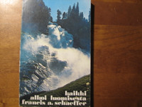 Kaikki alkoi luomisesta, Francis A. Schaeffer