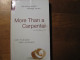 More Than a Carpenter, Josh McDowell, Sean McDowell