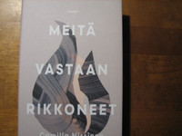Meitä vastaan rikkoneet, Camilla Nissinen