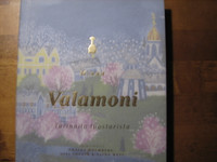 Minun Valamoni, tarinoita luostarista, Annina Holmberg, Olli Löytty, Taina West (toim.)