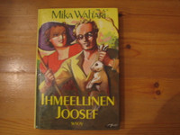 Ihmeellinen Joosef, Mika Waltari
