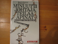 Minuuttijohtaja teilaa apinat, Kenneth Blanchard, William Oneken Jr., Hall Burrows
