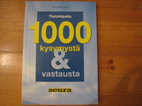 1000 kysymystä ja vastausta, Veli-Matti Jusi