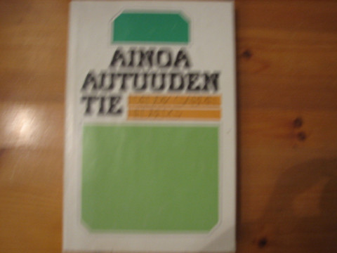 Ainoa autuuden tie, Fredrik Gabriel Hedberg