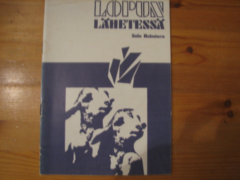 Lopun lähetessä, Sulo Halminen
