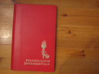Evankeliumin sanansaattaja