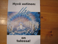 Hyvä uutinen, Hän on tulossa