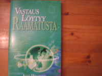 Vastaus löytyy Raamatusta, Auvo Helminen