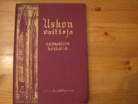 Uskon voittoja epäuskon keskellä, Elsa Luukkanen
