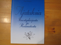 Ajatuksia Ilmestyskirjasta ja Raamatusta, Vieno Piiroinen