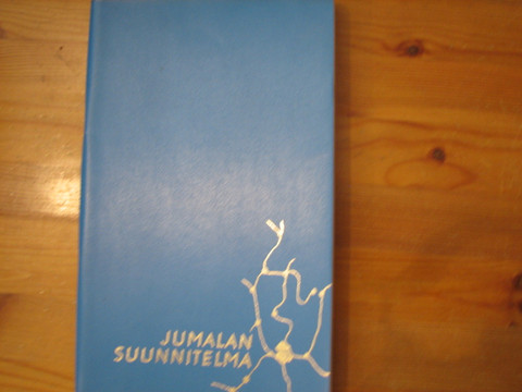 Jumalan suunnitelma sielujen voittamiseksi