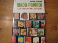 Oikea ravinto - terveytemme perusta, Henning Karström