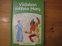 Viidakon rohkea Mary, Virgil Robinson