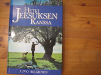 Hetki Jeesuksen kanssa, Auvo Helminen
