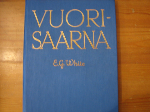 Vuorisaarna, Ellen G. White
