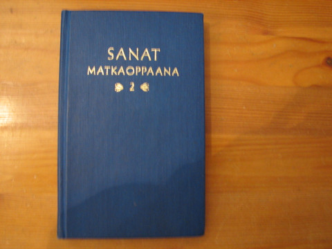 Sanat matkaoppaana 2