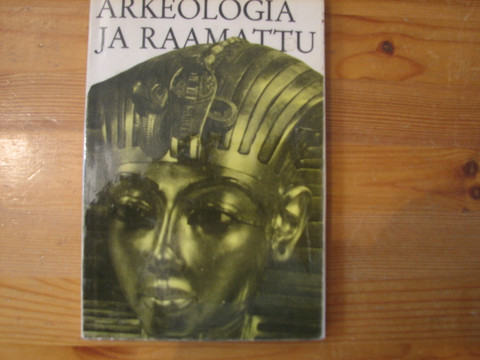 Arkeologia ja Raamattu