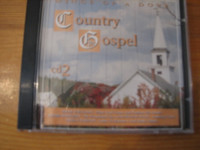 Wings of a Dove, Country Gospel, cd 2