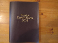 Päivän tunnussana 2014