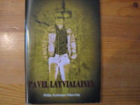 Pavel latvialainen, Riitta Kotisaari-Mannila