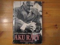 Aku Räty, körttisaarnaaja, Aapeli Saarisalo,  Erkki Talasniemi