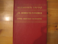 Elämisen taito ja ihmistuntemus, Ethel Arnolds-Hongisto