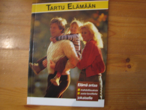 Tartu elämään