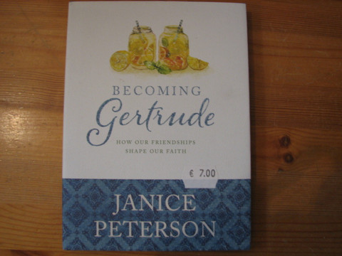 Becoming Gertrude, Janice Peterson