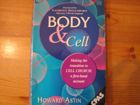 Body & Cell, Howard Astin