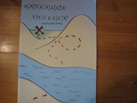 Matkalla yhdessä, ohjaajan opas, Marika Hakola ym.