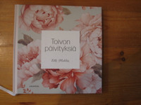 Toivon päivityksiä, Elli Meklin, d2
